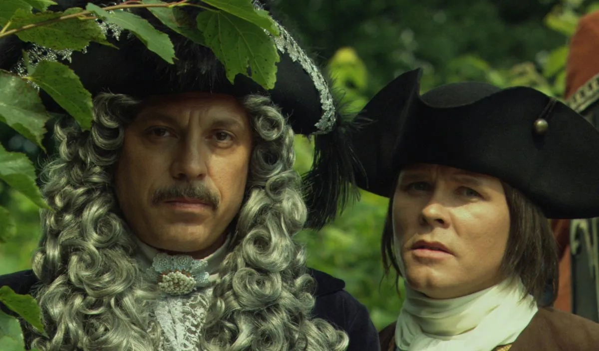 Сергей Чонишвили в сериале Записки экспедитора Тайной канцелярии Сергей Чонишвили в сериале Записки экспедитора Тайной канцелярии