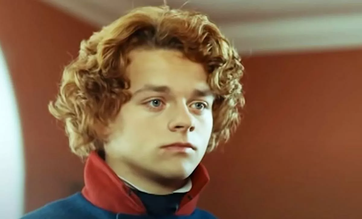 Сергей Друзьяк в фильме 18-14 Сергей Друзьяк в фильме 18-14