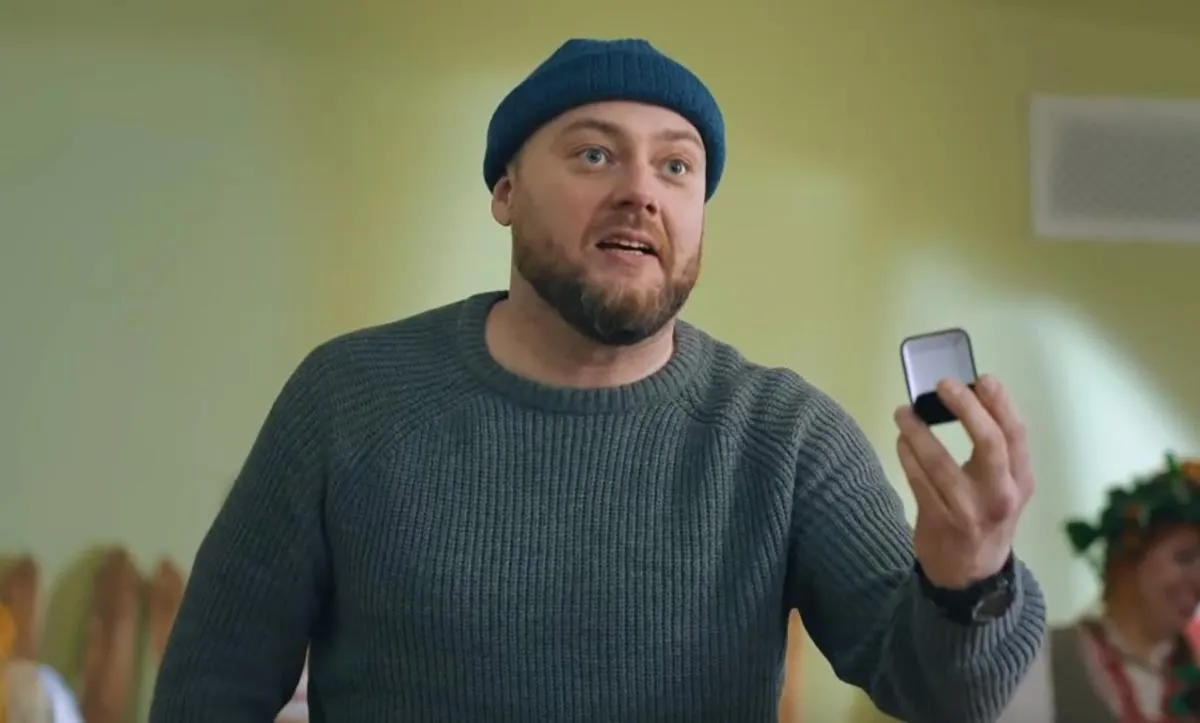 Сергей Галахов в сериале Народный артист