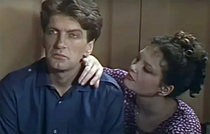 Сергей Колесников в сериале Мелочи жизни