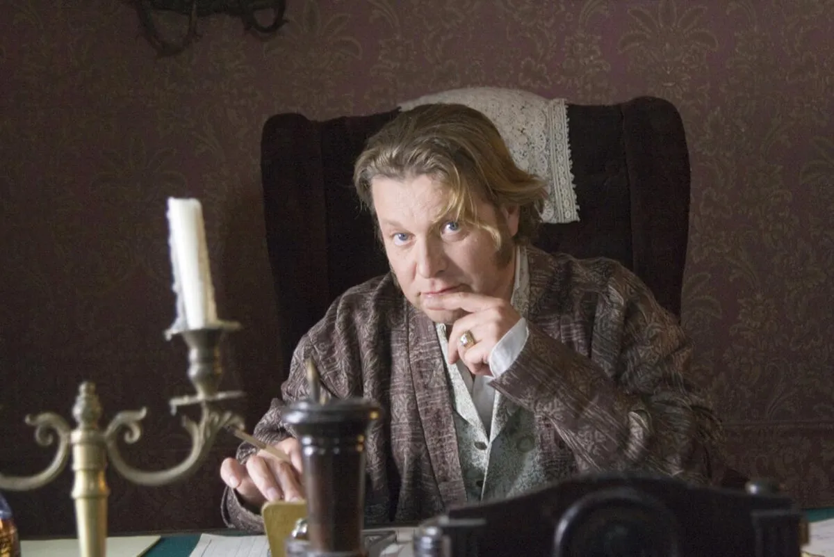 Сергей Колтаков в сериале Братья Карамазовы Сергей Колтаков в сериале Братья Карамазовы