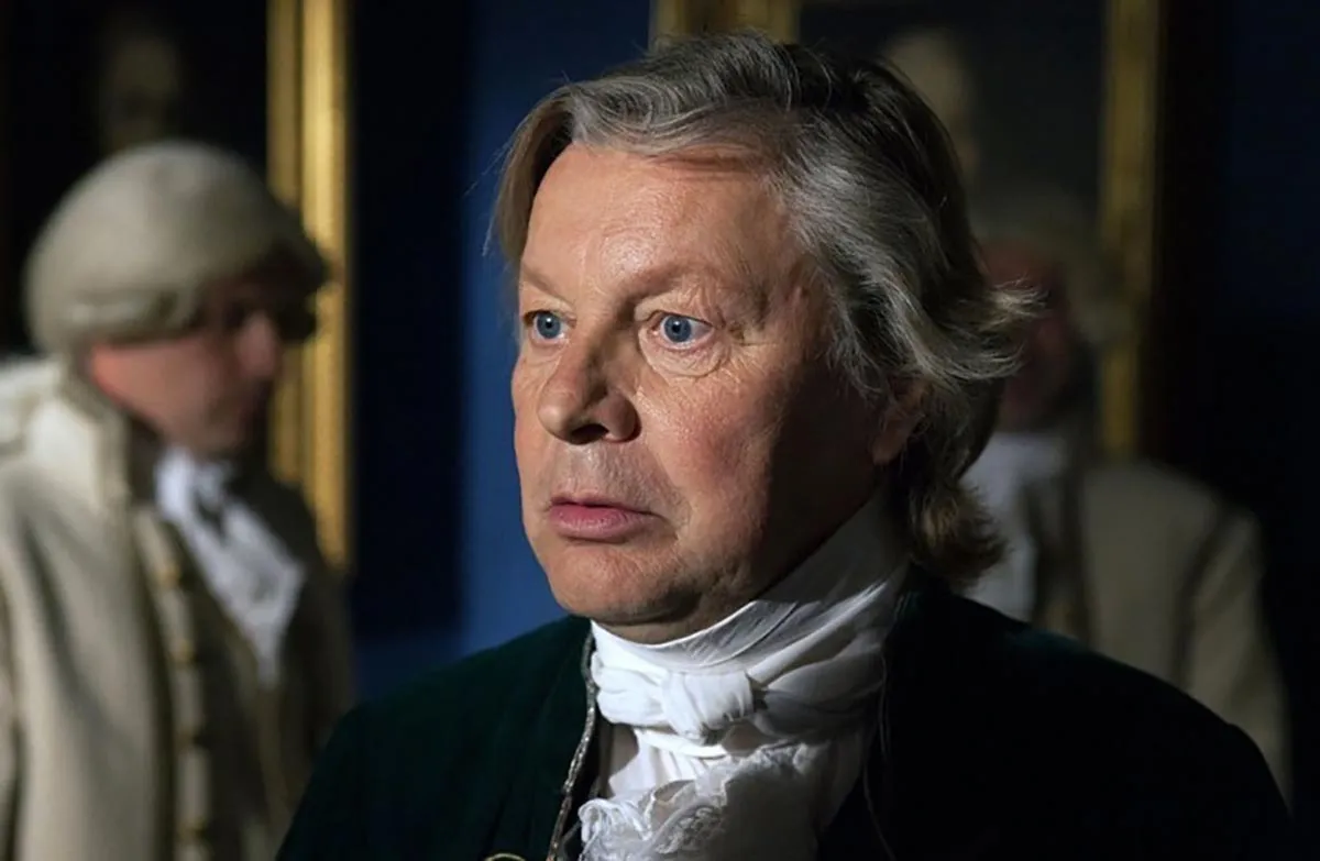 Сергей Колтаков в сериале Екатерина Сергей Колтаков в сериале Екатерина