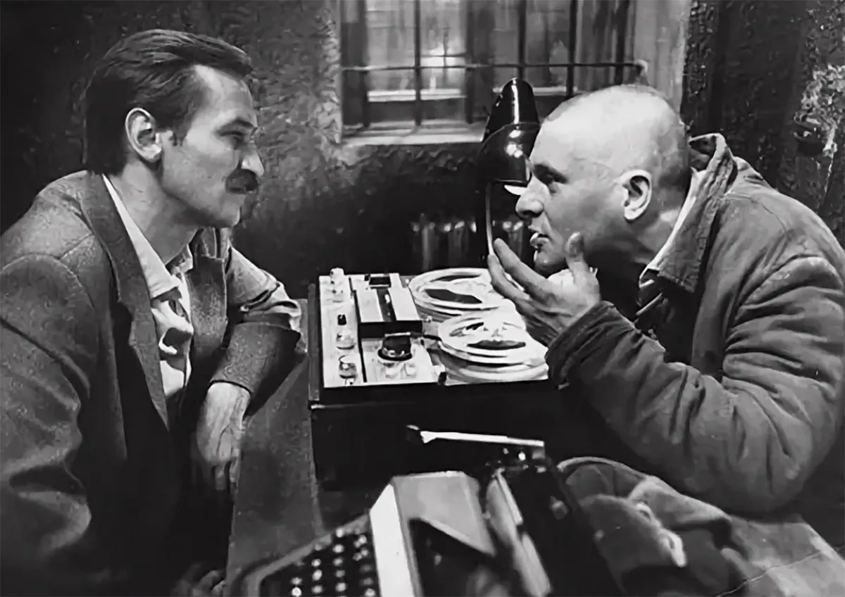 Сергей Колтаков в фильме Соучастники Сергей Колтаков в фильме Соучастники