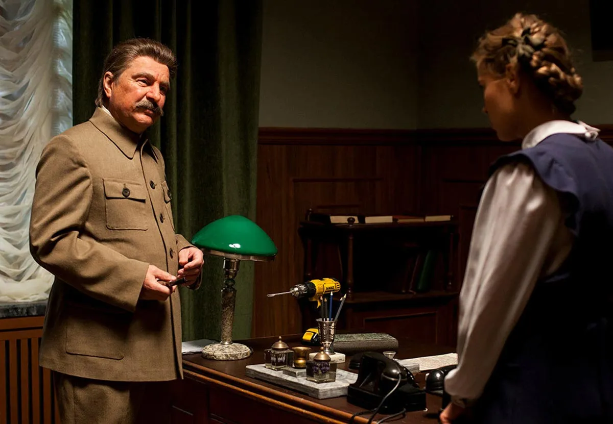 Сергей Колтаков в сериале Светлана Сергей Колтаков в сериале Светлана