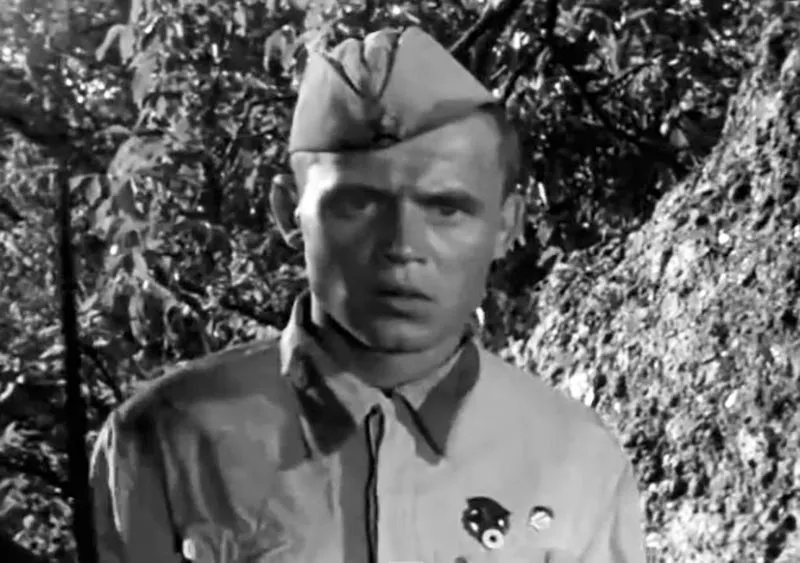 Сергей Никоненко в фильме Белый взрыв