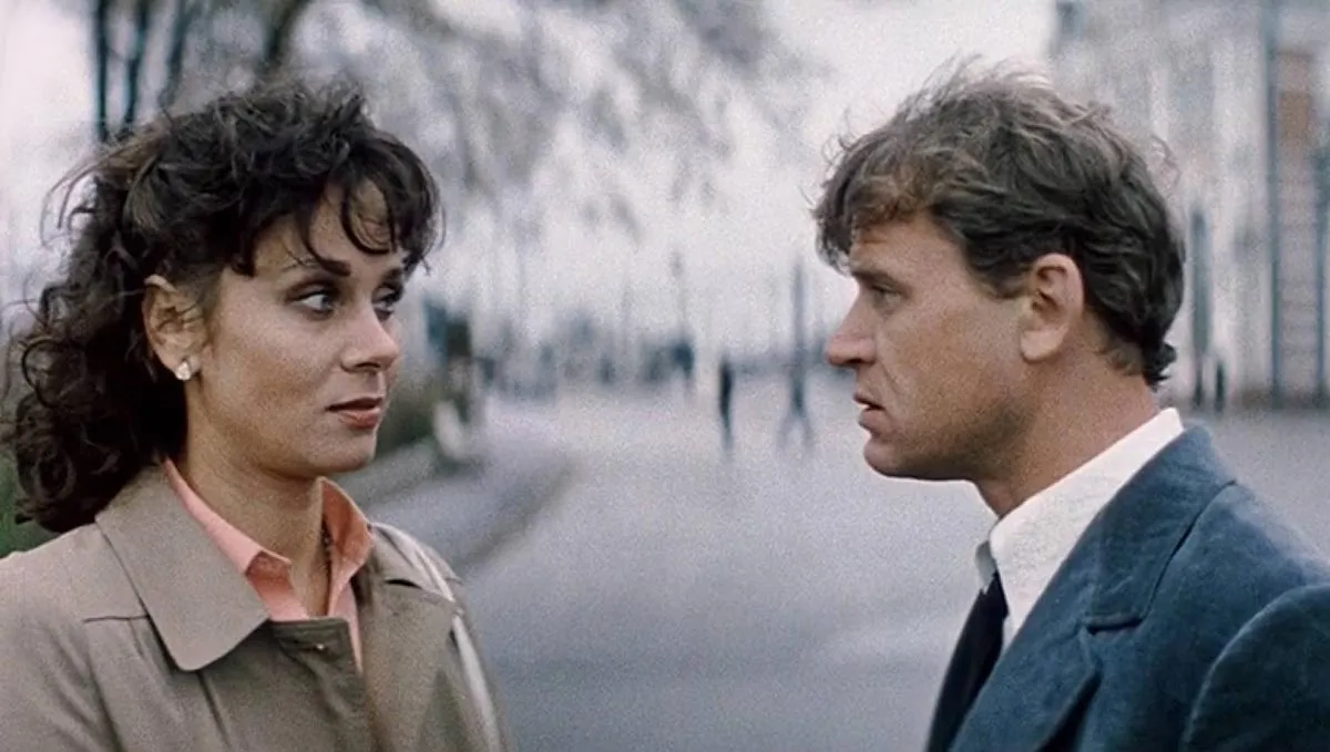 Сергей Никоненко в фильме Если можешь, прости