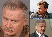 Лучшие фильмы с Сергеем Никоненко