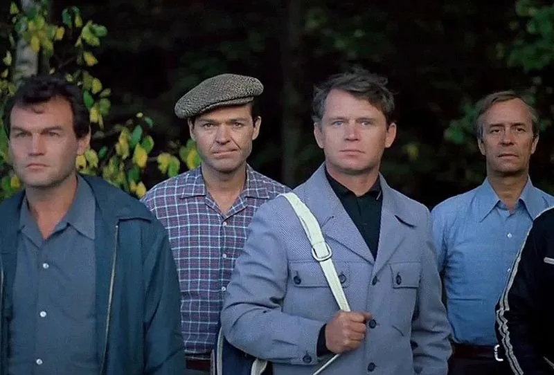 Сергей Никоненко в фильме Парад планет