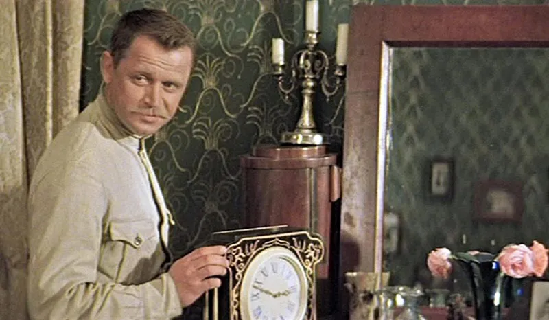 Сергей Никоненко в фильме Шестой