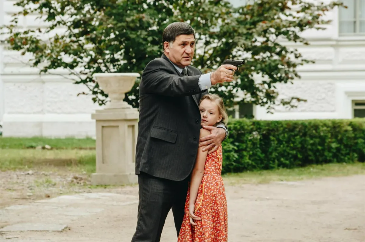 Сергей Пускепалис в сериале Алекс Лютый