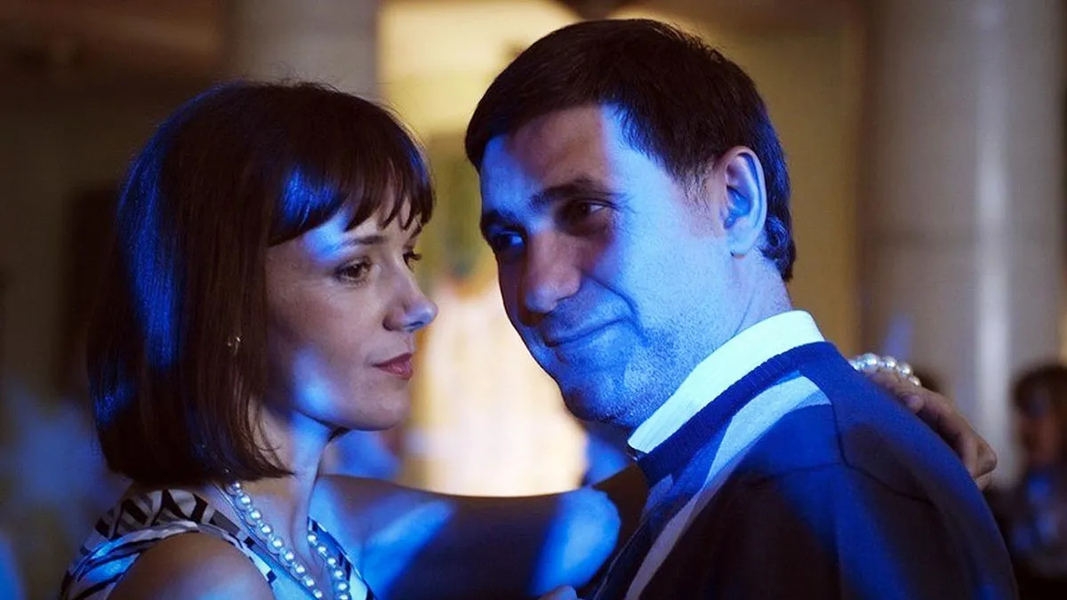 Сергей Пускепалис в сериале Попытка Веры