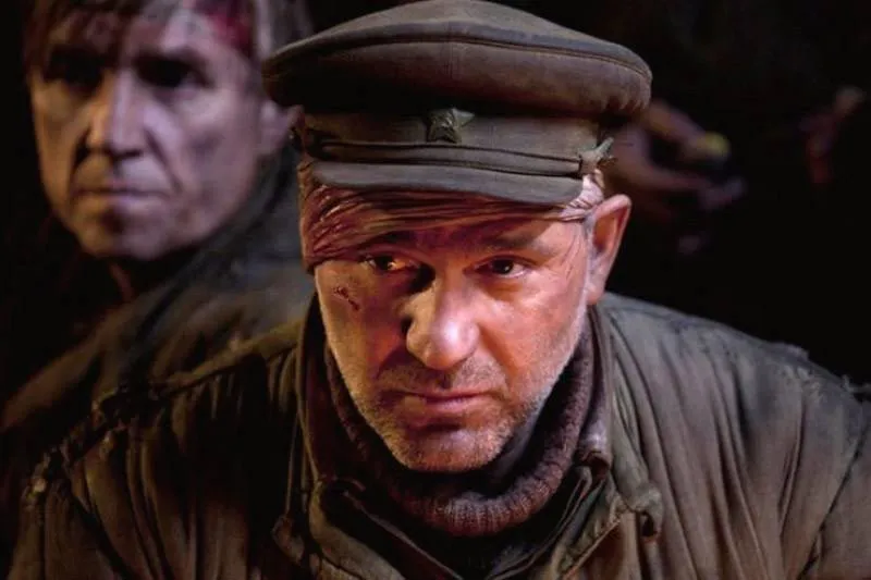 Сергей Пускепалис в сериале Жизнь и судьба