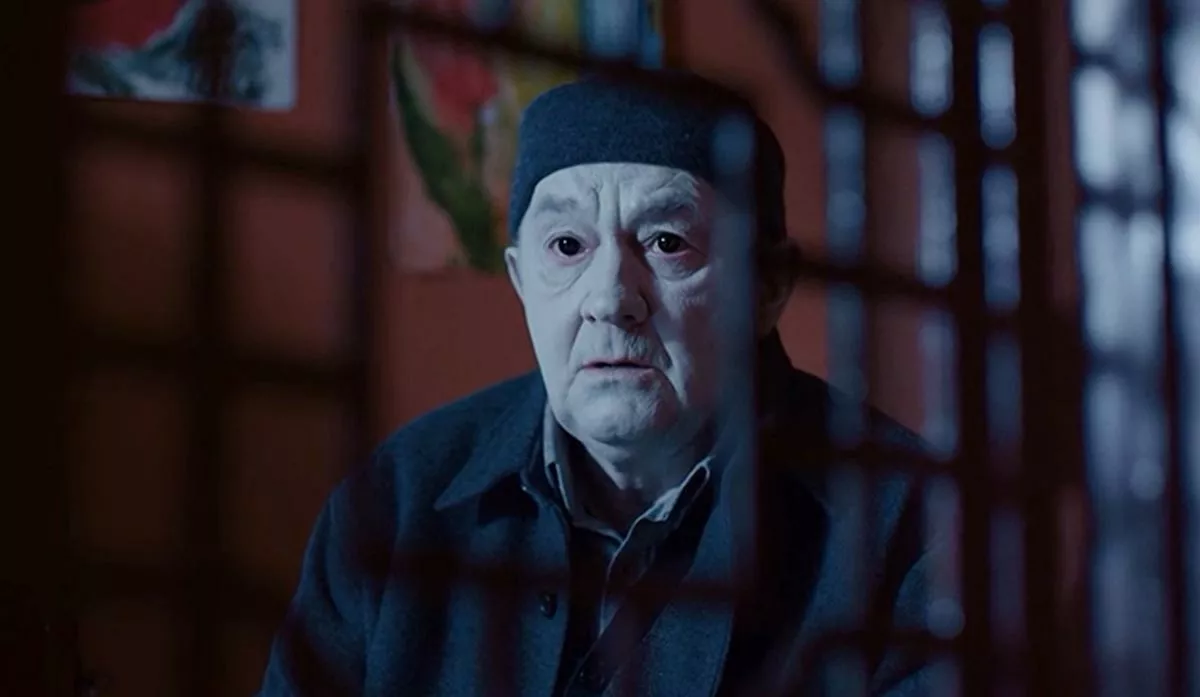 Сергей Сосновский в сериале Анна Медиум