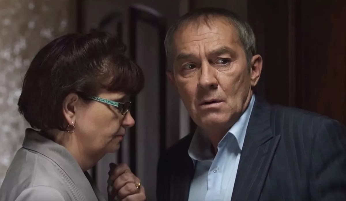 Сергей Сосновский в сериале Товарищи полицейские