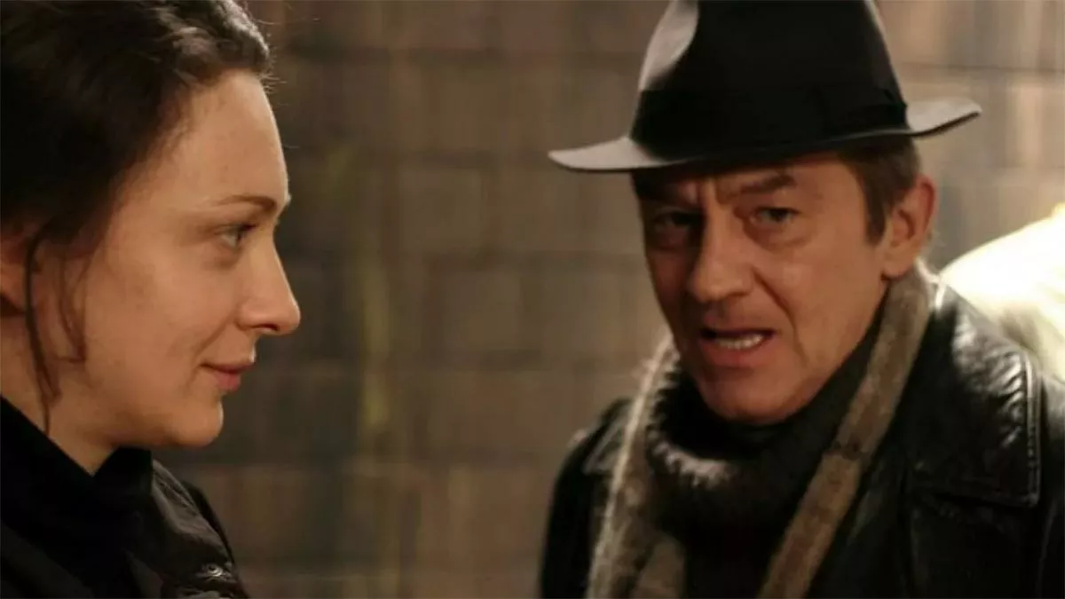 Сергей Сосновский в фильме Юрьев день