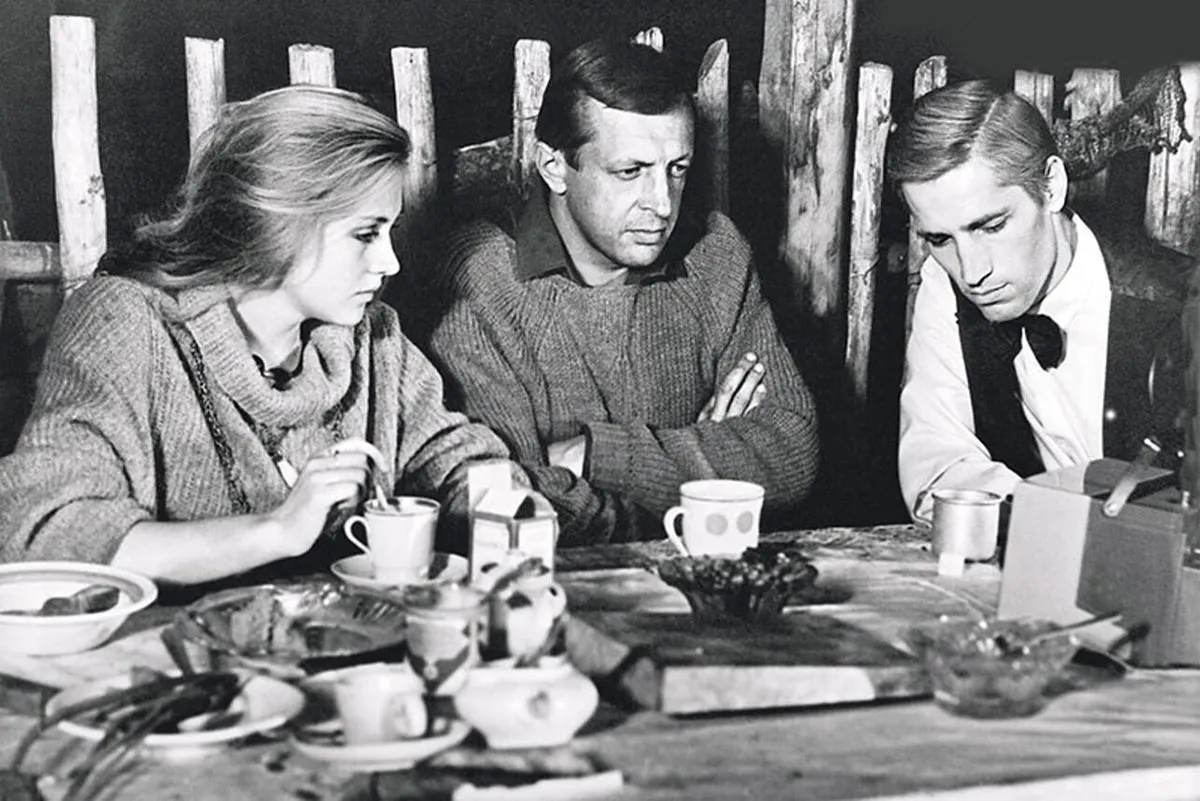 Сергей Варчук в фильме Похищение чародея