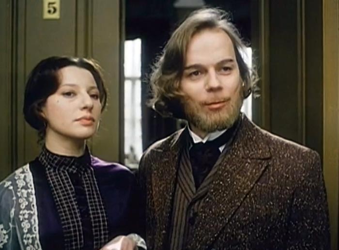 Сергей Виноградов в фильме Дом для богатых