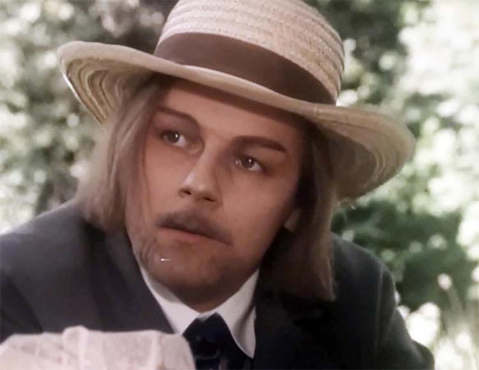 Сергей Виноградов в фильме На ножах