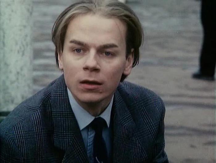 Сергей Виноградов в фильме Не стреляйте в пассажира!