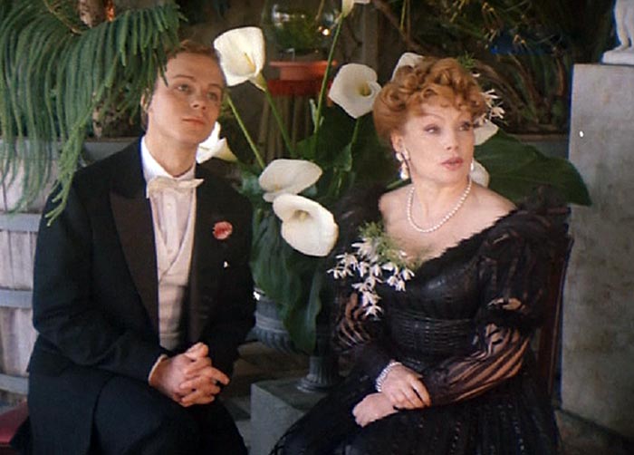 Сергей Виноградов в фильме Преступление лорда Артура