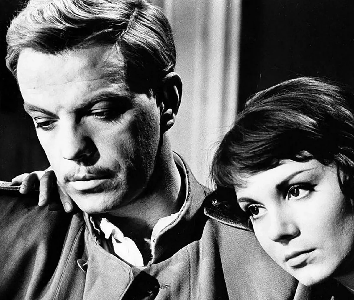 Вячеслав Шалевич в фильме Красная площадь