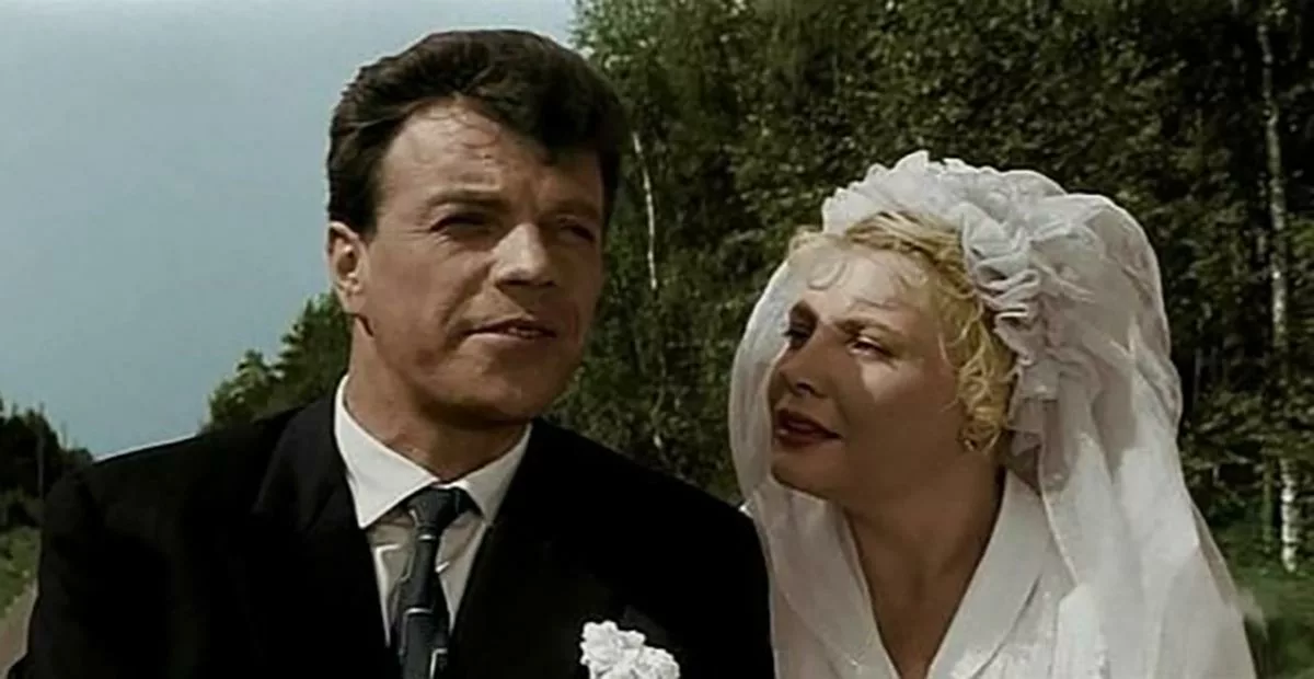 Вячеслав Шалевич в фильме Три тополя на Плющихе