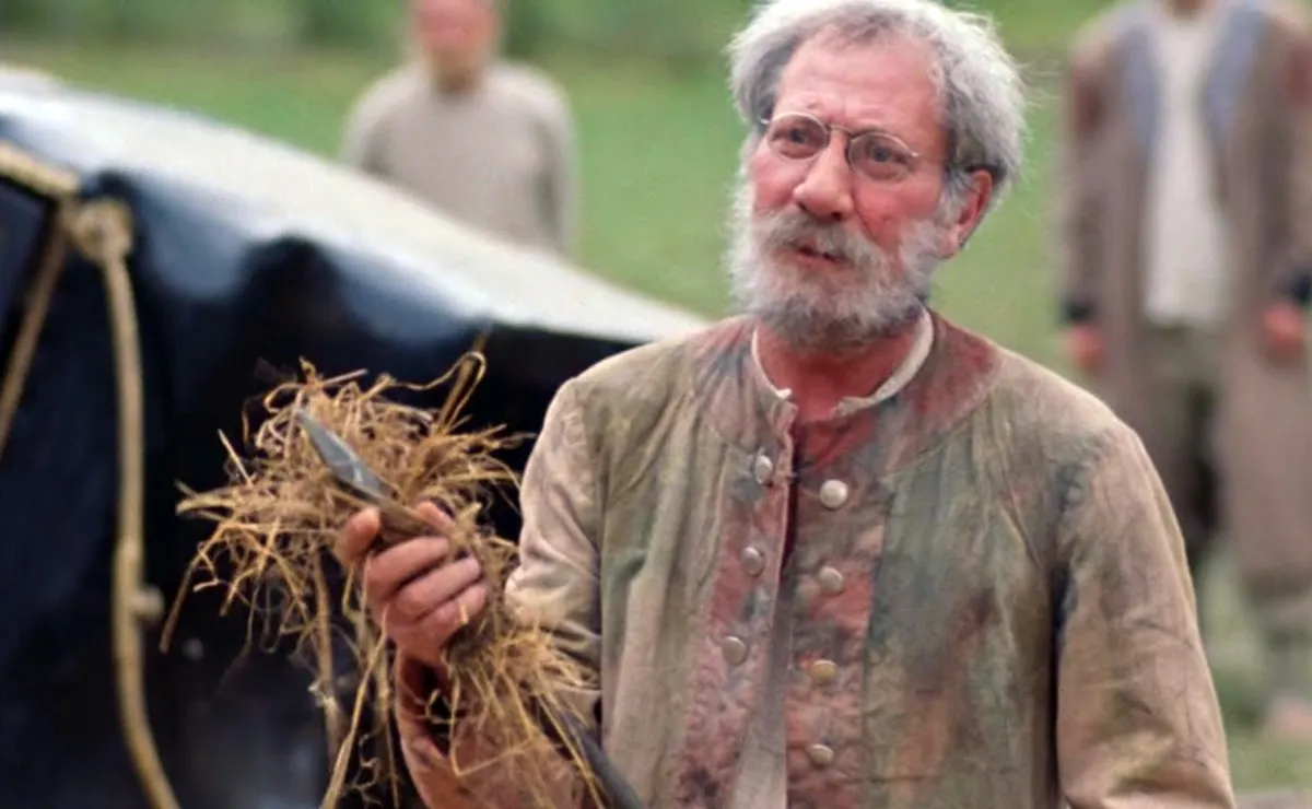 Николай Скоробогатов в фильме Формула любви Николай Скоробогатов в фильме Формула любви 2