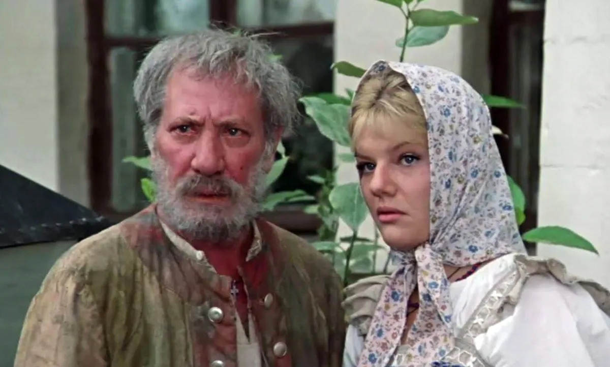 Николай Скоробогатов в фильме Формула любви Николай Скоробогатов в фильме Формула любви 4