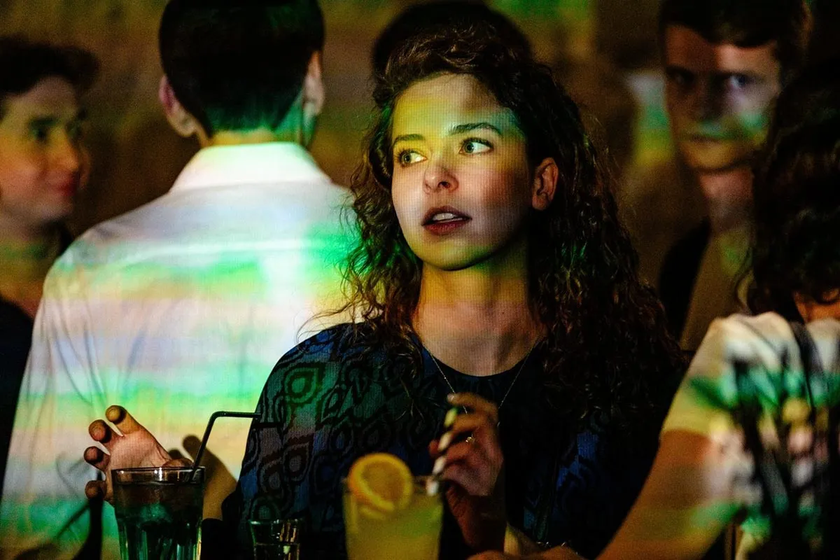 Софья Донианц в сериале КрисТина Софья Донианц в сериале КрисТина