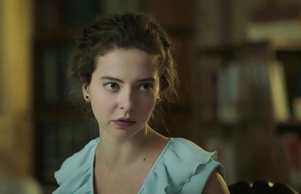 Софья Донианц в сериале Призвание Софья Донианц в сериале Призвание