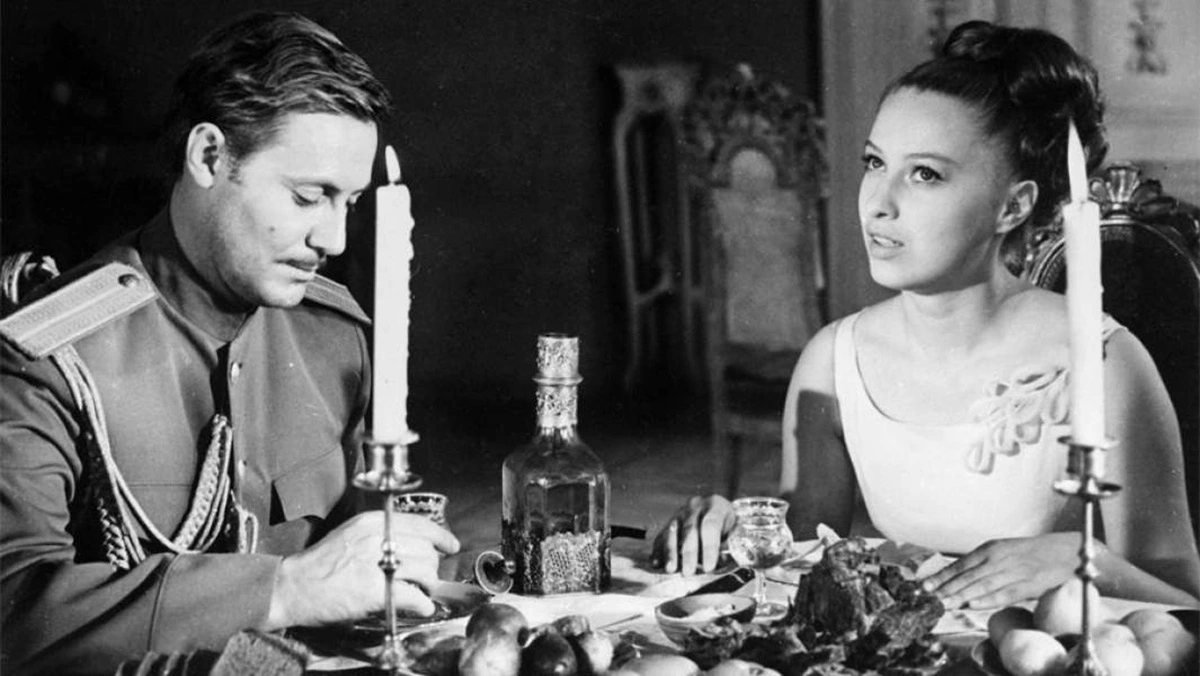 Юрий Соломин в фильме Адъютант его превосходительства 2