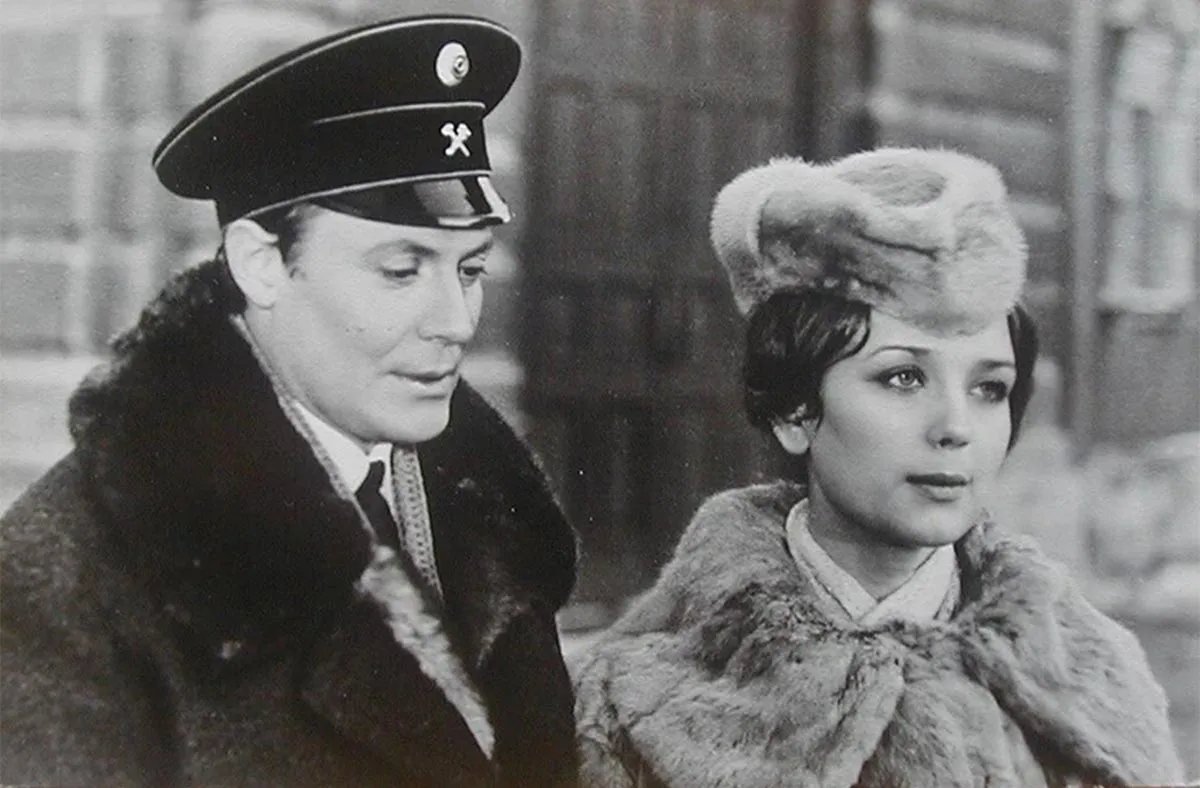 Юрий Соломин в фильме Хождение по мукам 2