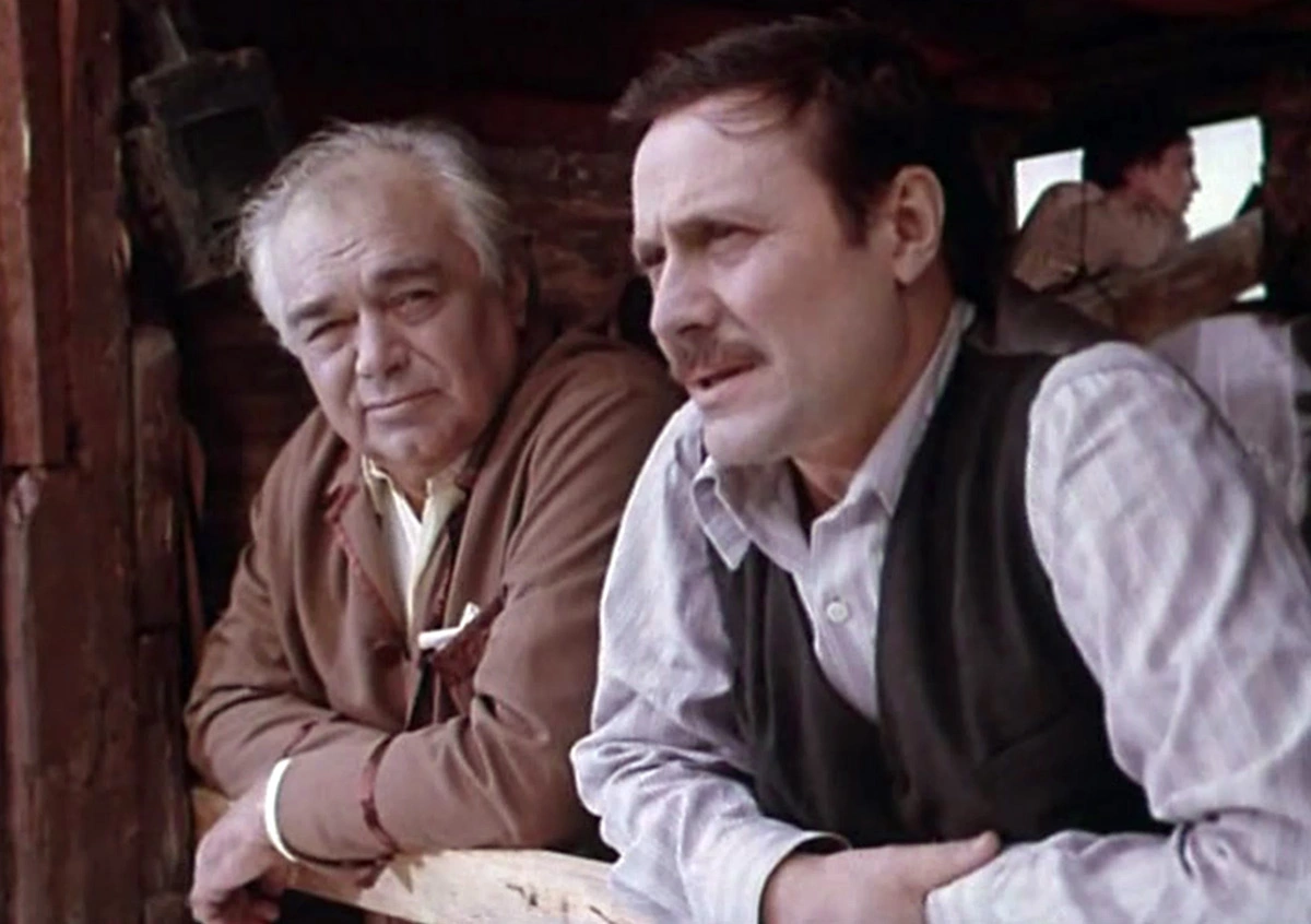 Юрий Соломин в фильме Квартет Гварнери