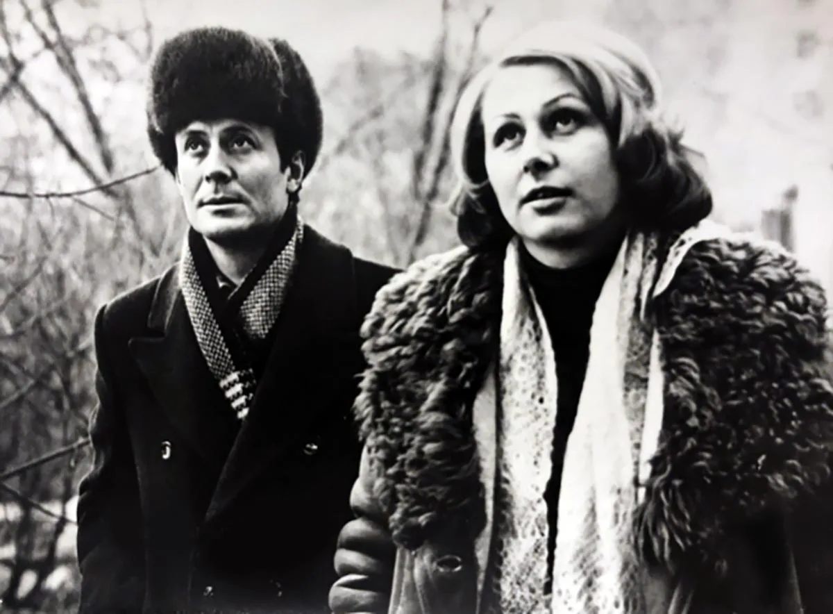 Юрий Соломин в фильме Школьный вальс 2