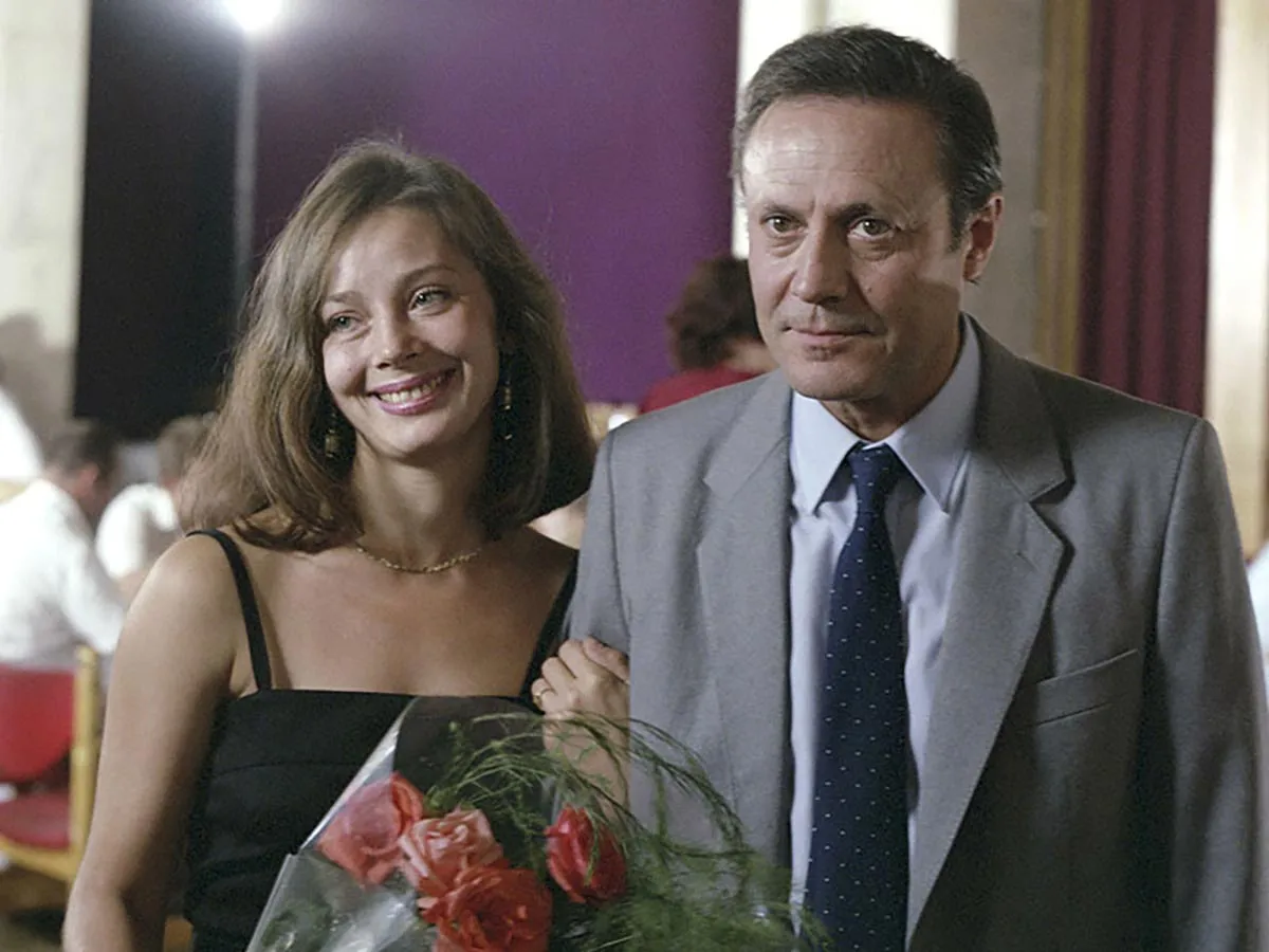 Юрий Соломин в фильме Сувенир для прокурора