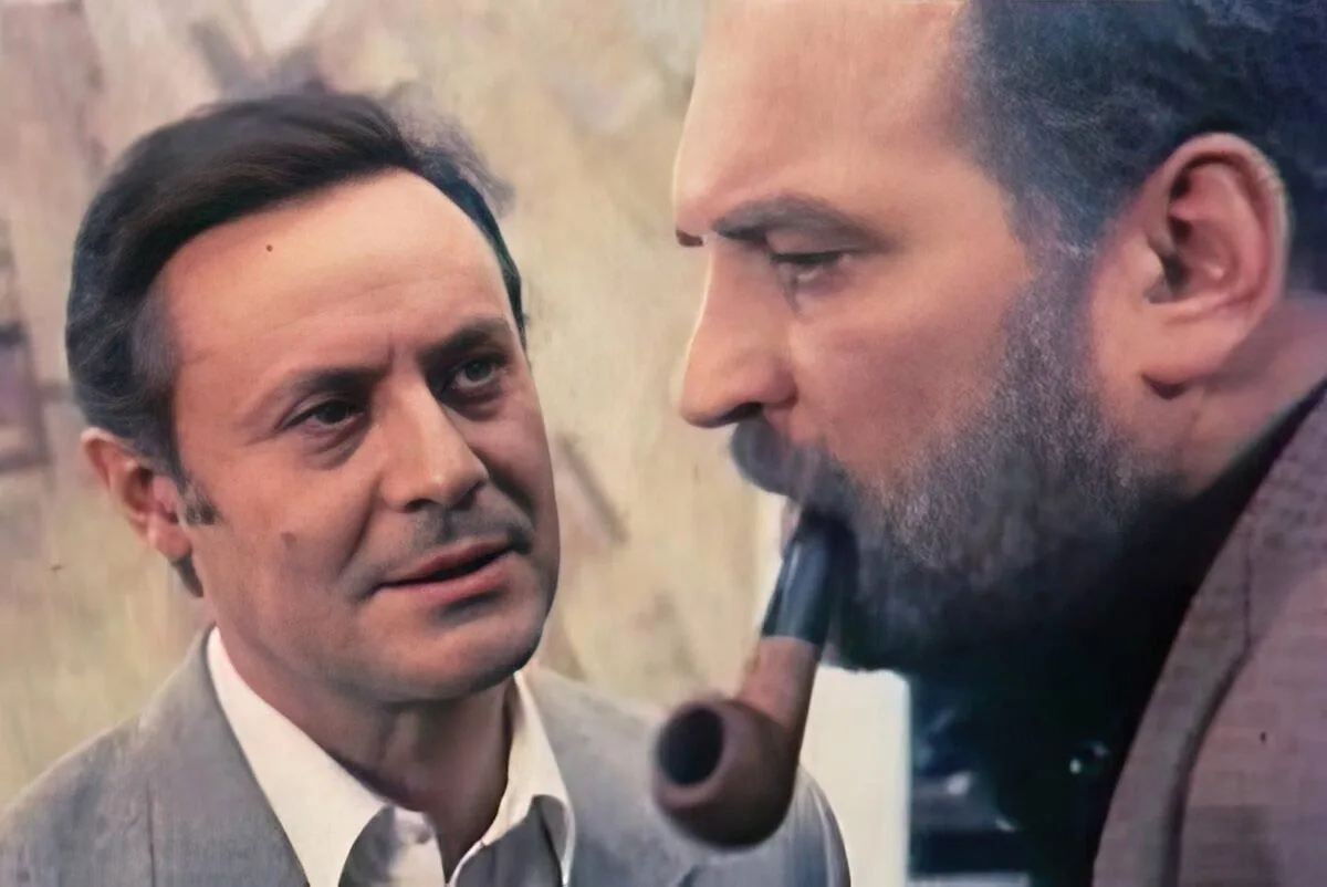 Юрий Соломин в фильме ТАСС уполномочен заявить... 3