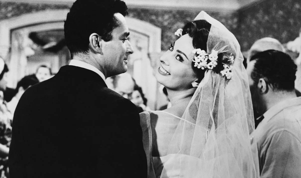 Софи Лорен в фильме Черная орхидея Софи Лорен в фильме Черная орхидея