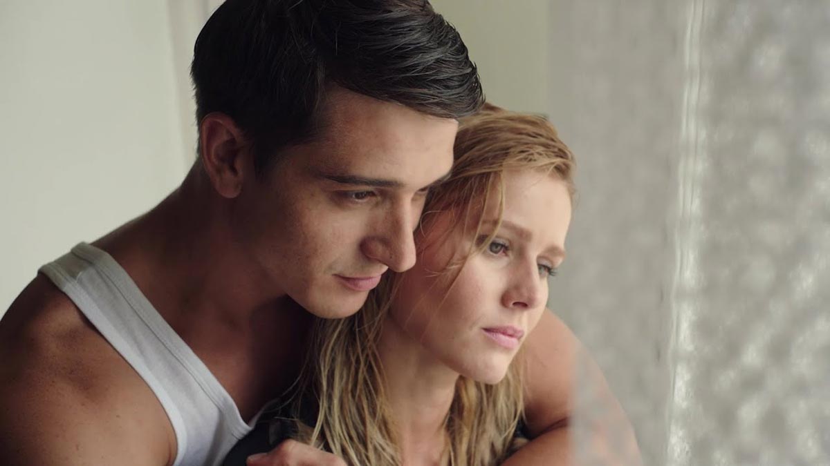 Станислав Бондаренко в сериале Анка с Молдаванки