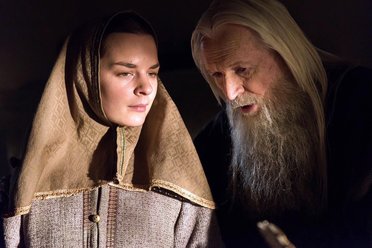 Станислав Любшин в сериале Годунов