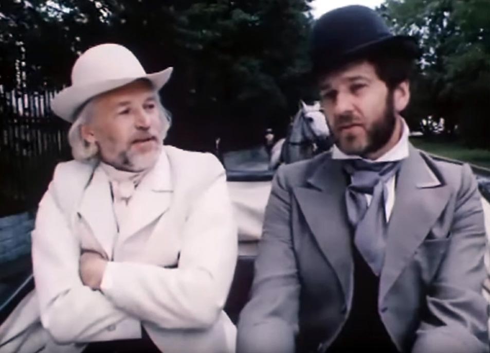 Станислав Любшин в фильме Вечный муж