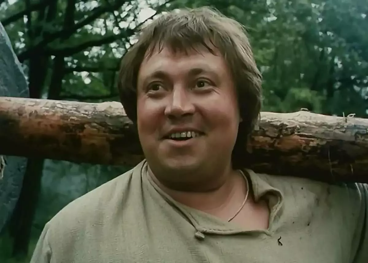 Сергей Степанченко в фильме Чокнутые Сергей Степанченко в фильме Чокнутые