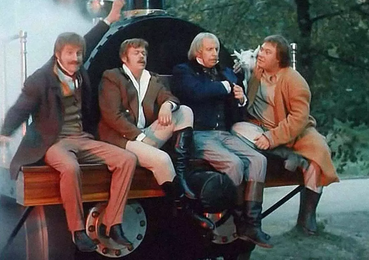 Сергей Степанченко в фильме Чокнутые Сергей Степанченко в фильме Чокнутые 2