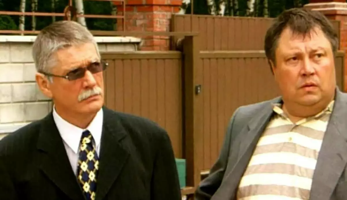 Сергей Степанченко в сериале Next Сергей Степанченко в сериале Next