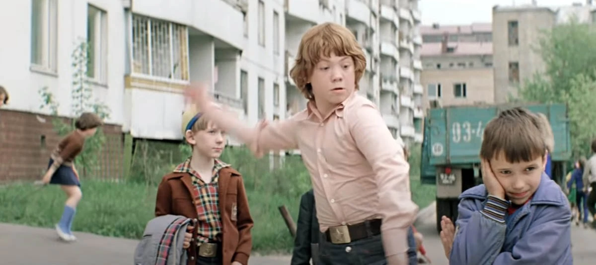 Павел Степанов в киножурнале «Ералаш» фильм «Физкульт-привет!» Павел Степанов Ералаш Физкульт-привет!