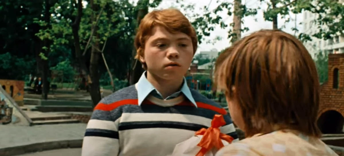 Павел Степанов в киножурнале «Ералаш» фильм «К сожалению, день рождения» Павел Степанов Ералаш К сожалению, день рождения