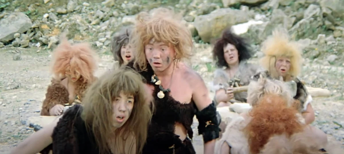 Павел Степанов в киножурнале «Ералаш» фильм «Миллион лет назад» Павел Степанов Ералаш Миллион лет назад