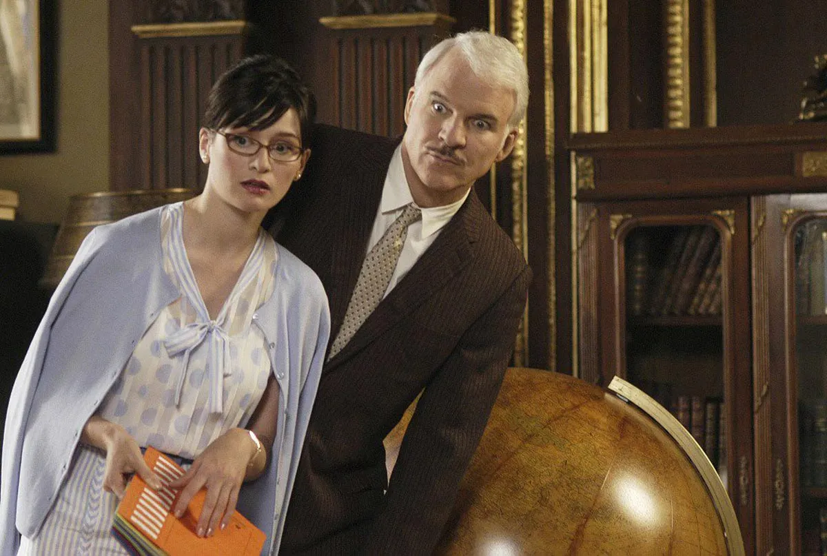 Стив Мартин в фильме Розовая пантера