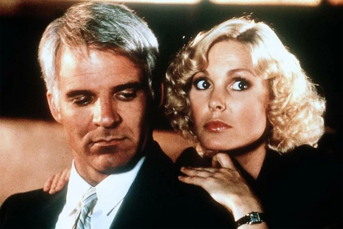 Стив Мартин в фильме Весь я