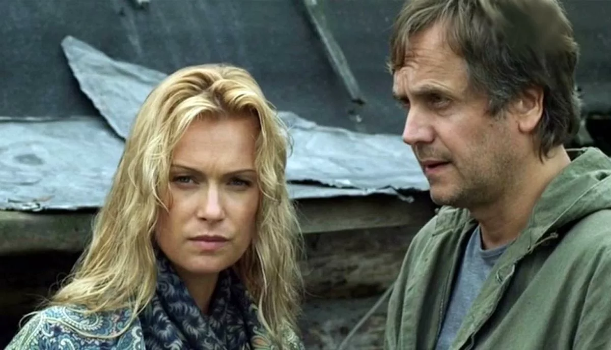 Олеся Судзиловская в сериале Личные обстоятельства Олеся Судзиловская в сериале Личные обстоятельства