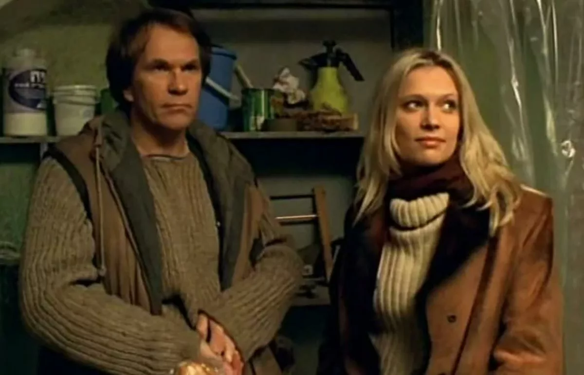 Олеся Судзиловская в фильме Мусорщик 4 Олеся Судзиловская в фильме Мусорщик